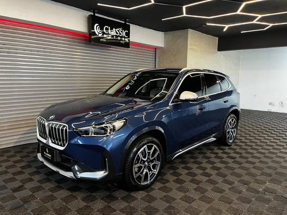 BMW X1 2.0 16V TURBO GASOLINA SDRIVE20I X-LINE STEPTRONIC BMW X1 2.0 16V TURBO GASOLINA SDRIVE20I X-LINE STEPTRONIC
